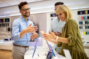 in-person marketing