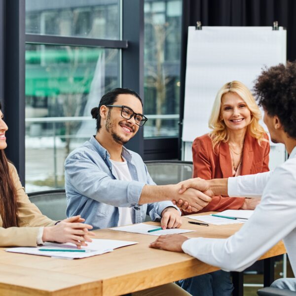 face-to-face sales